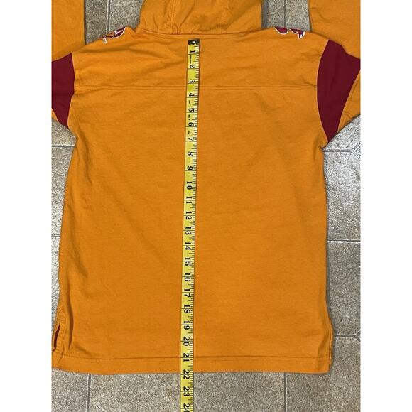 New NFL- Tampa Bay Buccaneers Youth Pullover Hoodie Kids Medium 10/12 -Football - Picture 4 of 9